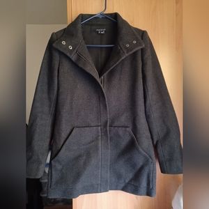 Women's Wool Coat Petite
